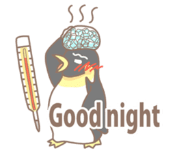 Good night sticker #5532979