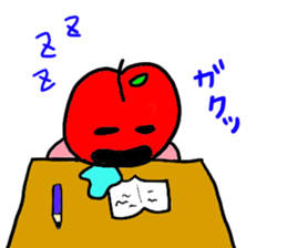 Sweet apples sticker #5533083