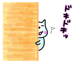 yurukabakun and cute friends sticker #5533520