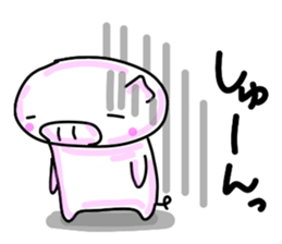 yurukabakun and cute friends sticker #5533525