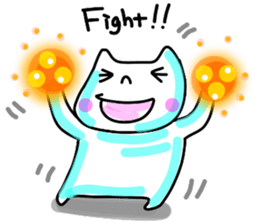 yurukabakun and cute friends sticker #5533528