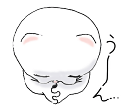 cat'sman for private actions sticker #5533798