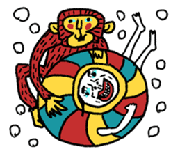 Congratulations set sticker #5533949