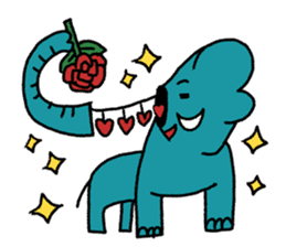 Congratulations set sticker #5533951