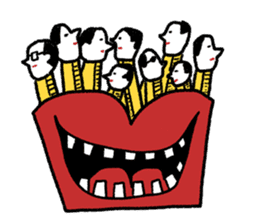 Congratulations set sticker #5533956