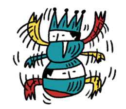 Congratulations set sticker #5533964