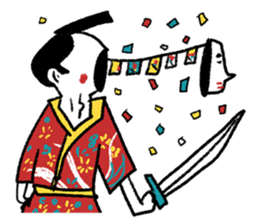 Congratulations set sticker #5533970