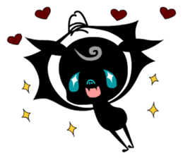 Sad Princess sticker #5533983