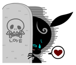 Sad Princess sticker #5533987