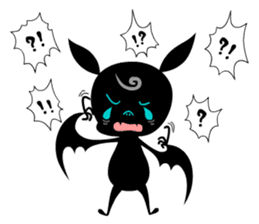 Sad Princess sticker #5533990