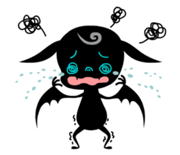 Sad Princess sticker #5533993