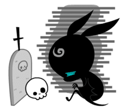 Sad Princess sticker #5533995