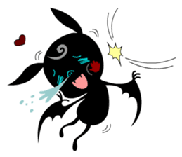 Sad Princess sticker #5533996