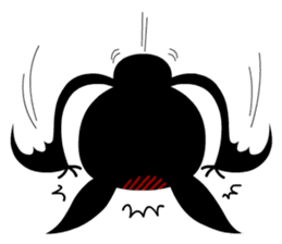 Sad Princess sticker #5533998