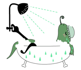 Sad Princess sticker #5534003