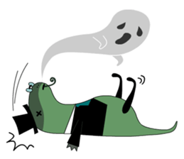 Sad Princess sticker #5534006