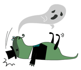 Sad Princess sticker #5534006