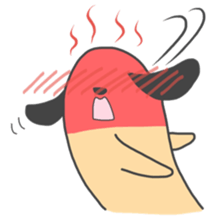 Everyday useful sticker sticker #5534079