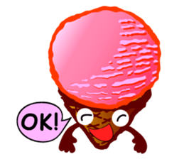 41 Ice Cream sticker #5534101
