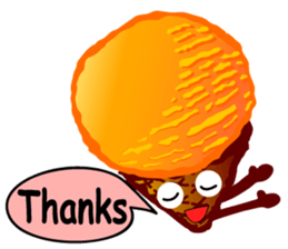 41 Ice Cream sticker #5534102