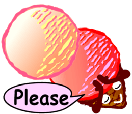 41 Ice Cream sticker #5534107