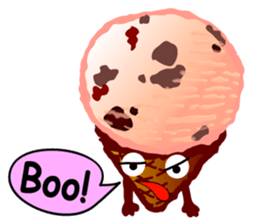 41 Ice Cream sticker #5534120