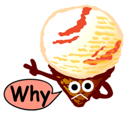 41 Ice Cream sticker #5534121