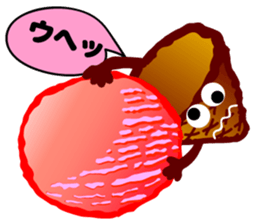 41 Ice Cream sticker #5534124