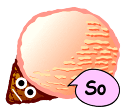 41 Ice Cream sticker #5534132