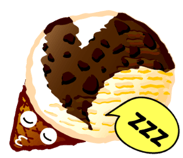 41 Ice Cream sticker #5534134