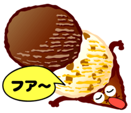 41 Ice Cream sticker #5534139