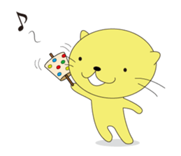 kiiro sticker #5534166