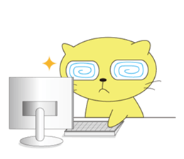 kiiro sticker #5534169