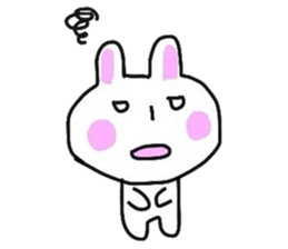 We're quiet friends. sticker #5534262