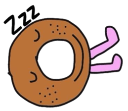 We're quiet friends. sticker #5534280