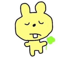 We're quiet friends. sticker #5534296