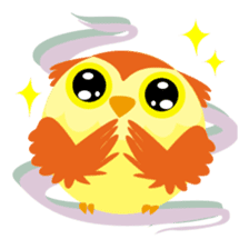Owl Kingdom sticker #5534315