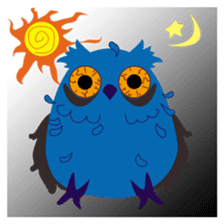 Owl Kingdom sticker #5534320
