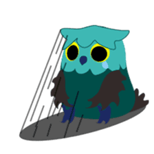 Owl Kingdom sticker #5534321