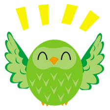 Owl Kingdom sticker #5534326