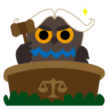 Owl Kingdom sticker #5534336