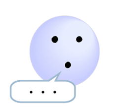 Emoticon by the letter sticker #5534378