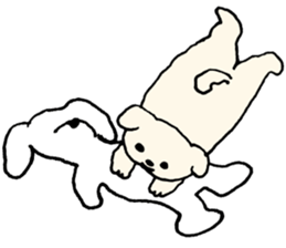 Miyoshi of mogura koumuten sticker #5534470