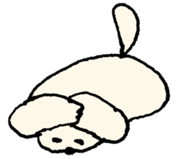 Miyoshi of mogura koumuten sticker #5534482