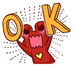 DoWa-Everyday life 2 sticker #5534980