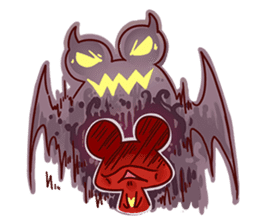 DoWa-Everyday life 2 sticker #5534983