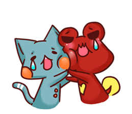 DoWa-Everyday life 2 sticker #5534984