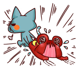 DoWa-Everyday life 2 sticker #5534985