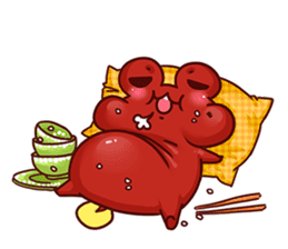 DoWa-Everyday life 2 sticker #5534988