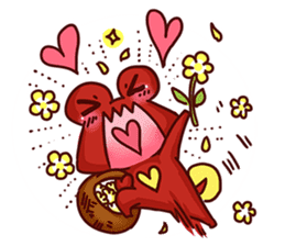 DoWa-Everyday life 2 sticker #5534990